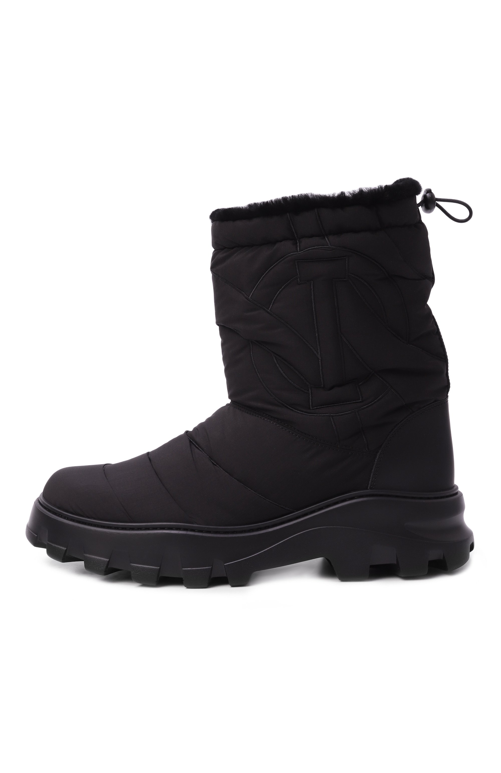 Текстильные сапоги ICEBERG, арт. IU180601, фото 4