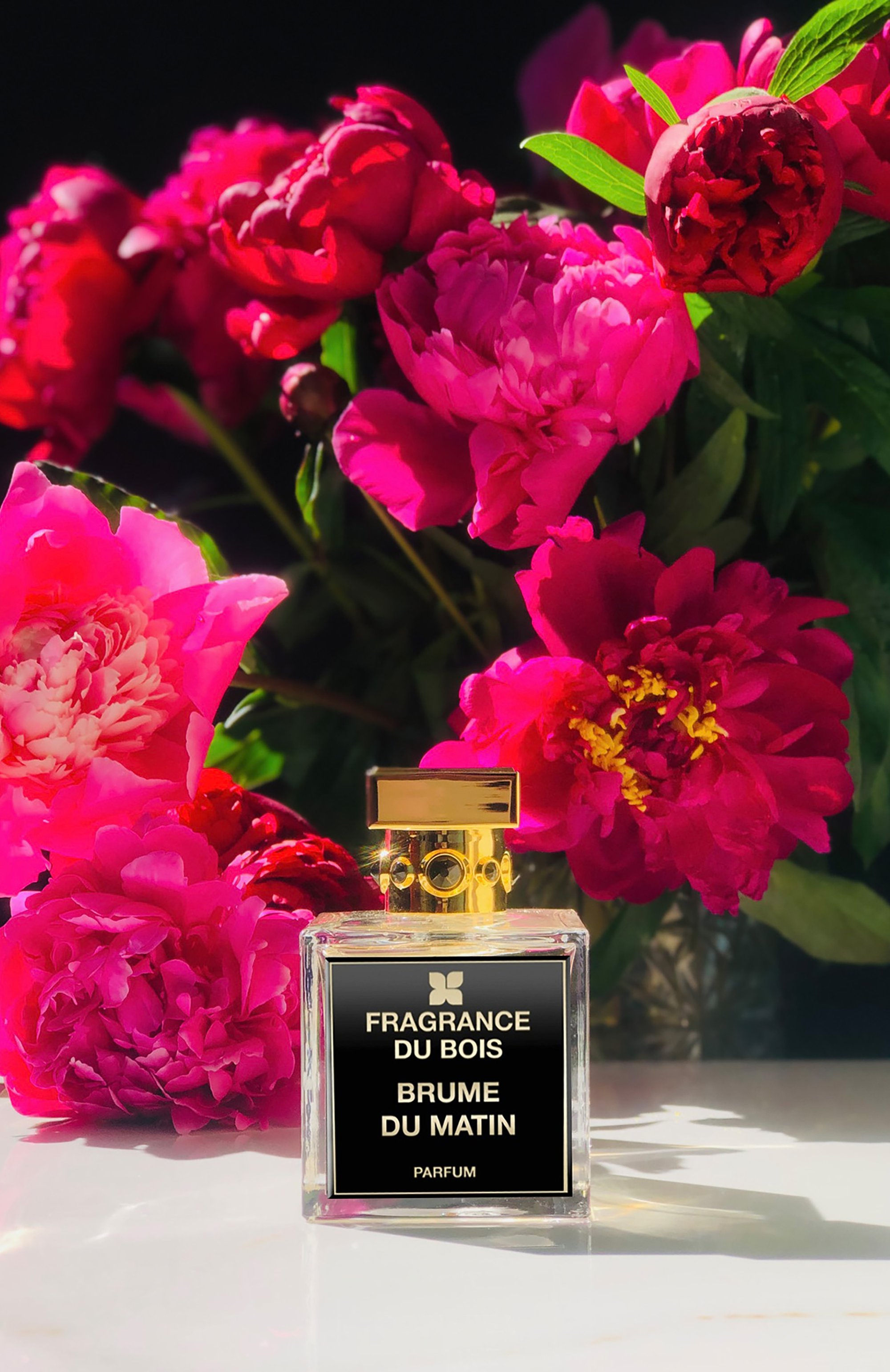 Парфюмерная вода brume du matin (100ml) FRAGRANCE DU BOIS, арт. 5081304302309, фото 2