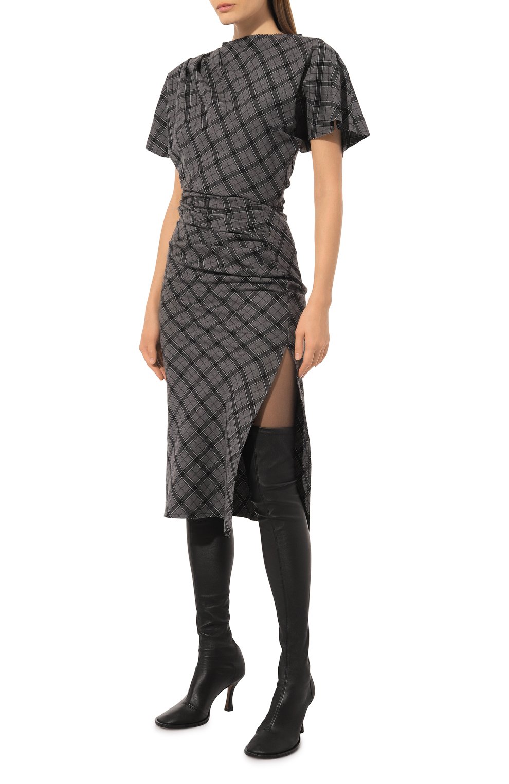 Платье FORTE DEI MARMI COUTURE, арт. 24WF4605, фото 3