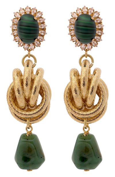 Женские серьги ANTON HEUNIS, арт. ETK3.41