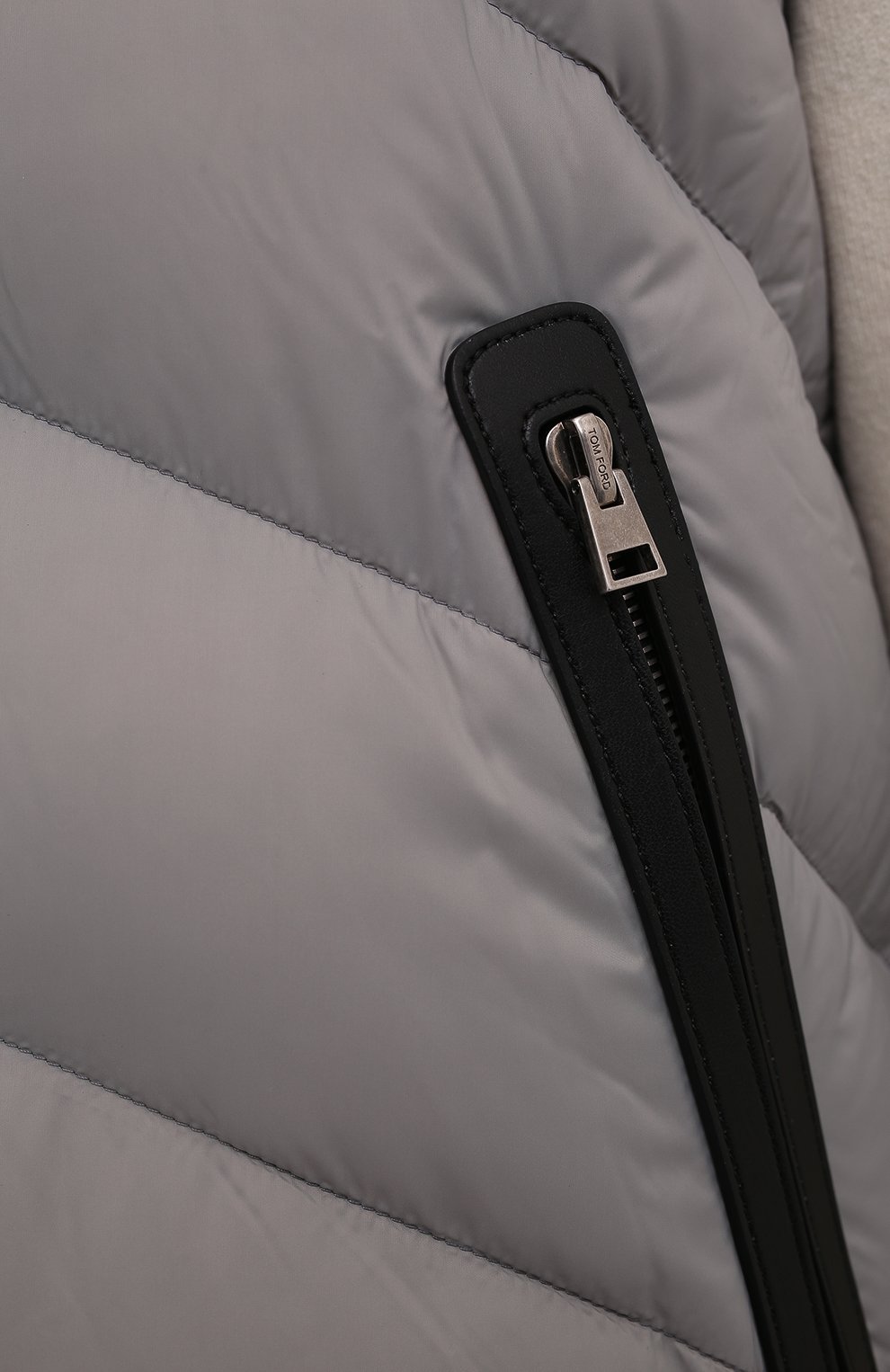 Комбинированный жилет TOM FORD, арт. BY291/TFJ235, фото 5