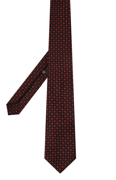 Шелковый галстук STEFANO RICCI, арт. CCX/50029, фото 3