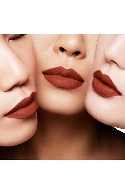 Жидкая помада для губ liquid lip luxe matte, оттенок burnt peach (6ml) TOM FORD, арт. TC4N-12, фото 5