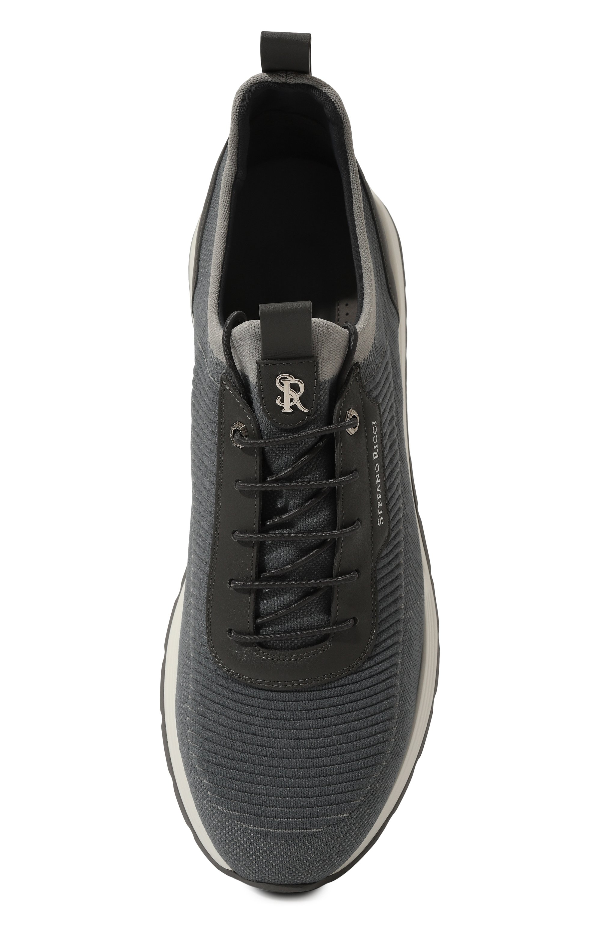 Текстильные кроссовки STEFANO RICCI, арт. UV26EG6498/TSWY, фото 6