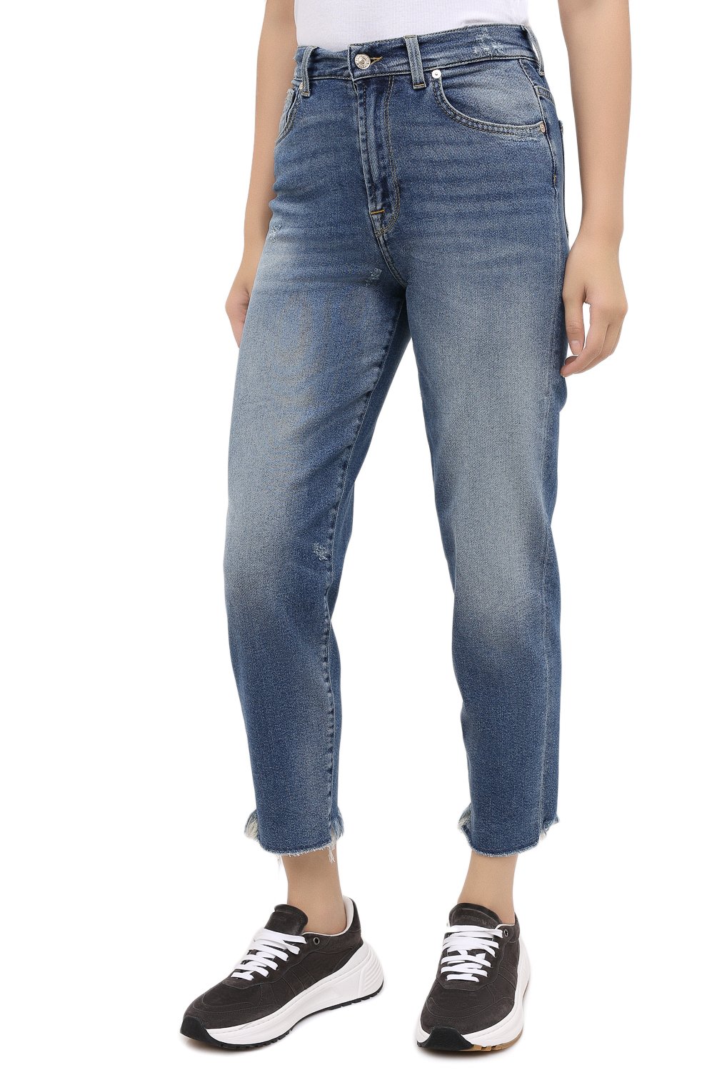 Джинсы 7 FOR ALL MANKIND, арт. JSA71200LB, фото 3