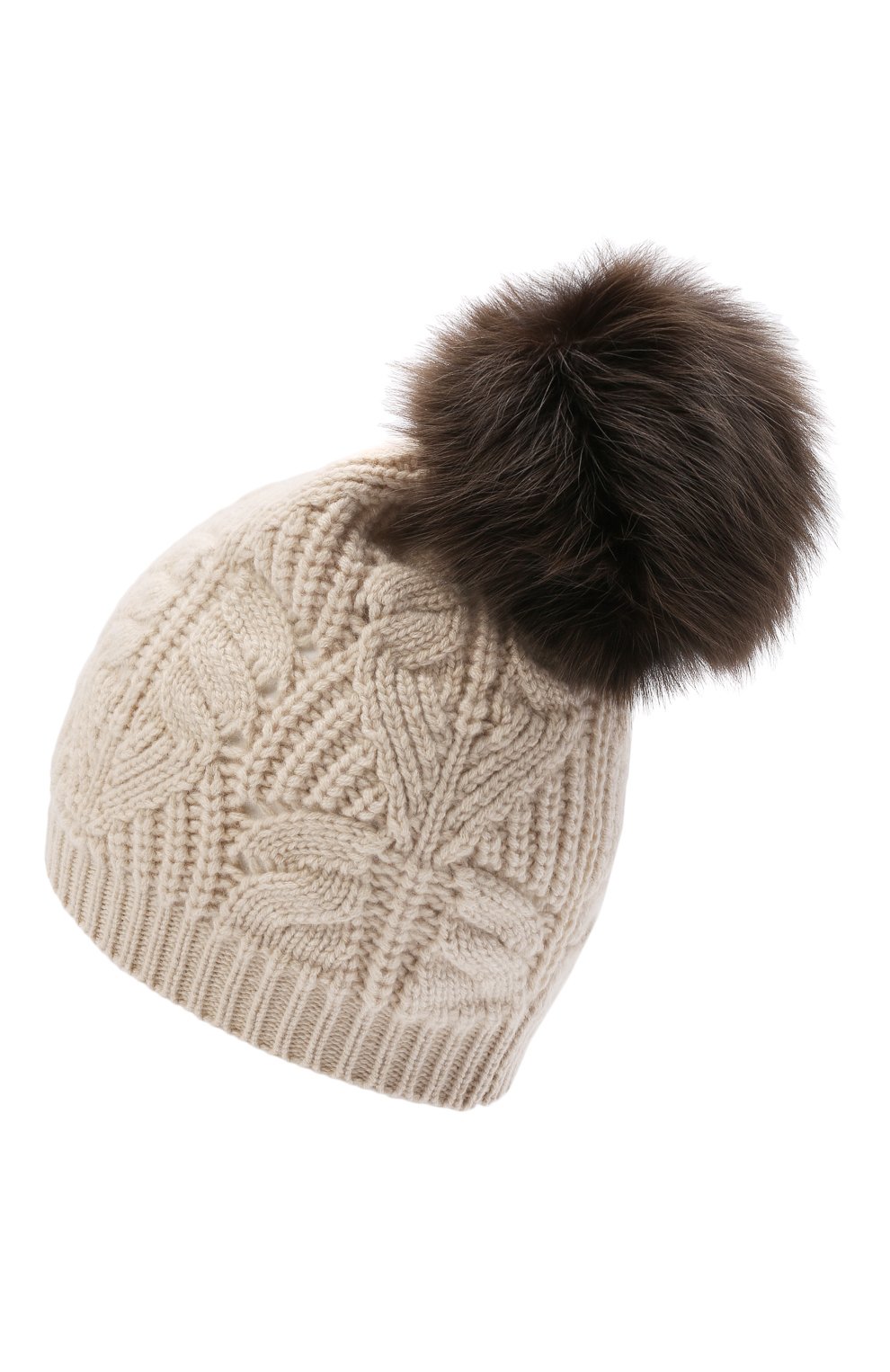 Кашемировая шапка LORO PIANA, арт. FAM0243, фото 3