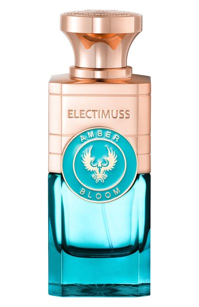 Женский духи amber bloom (100ml) ELECTIMUSS LONDON, арт. 5060485384458
