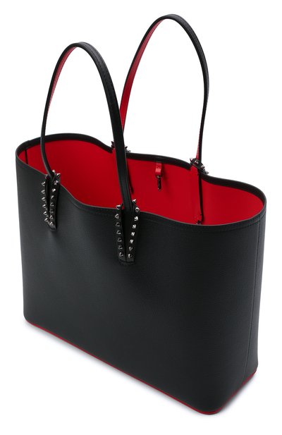 Сумка-тоут cabata medium CHRISTIAN LOUBOUTIN, арт. 3215253/CABATA, фото 4