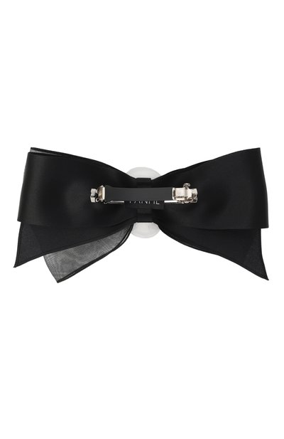 Бант PANFIL черного цвета по цене 20000 руб., арт. 0-XR, фото 2 Бант PANFIL, арт. 0-XR, фото 2