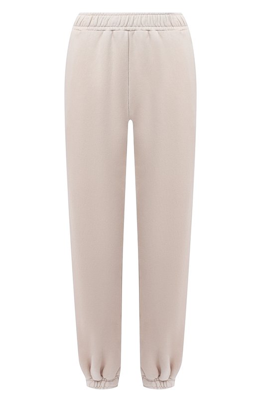 

Хлопковые джоггеры Cotton Citizen, Бежевый