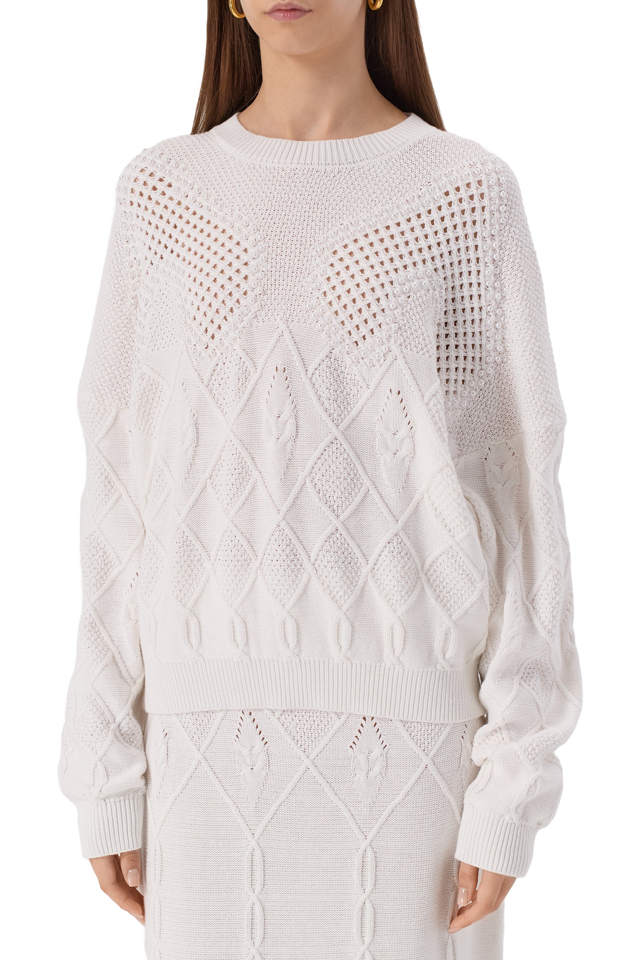 Хлопковый костюм AKHMADULLINA, арт. 1125.6KY930/С001, фото 2