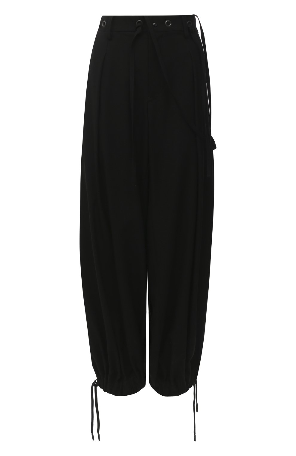 Шерс тяные брюки YOHJI YAMAMOTO, арт. FB-P52-101, фото 1