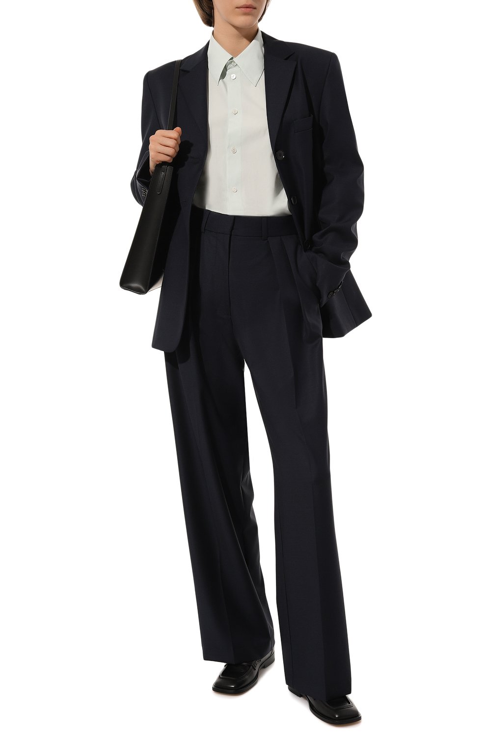 Жакет из шерсти и шелка LESYANEBO, арт. SS23/H-796/AMT, фото 2