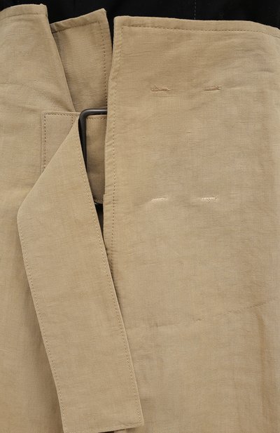 Юбка из льна и хлопка Y`S, арт. YT-S40-330, фото 5