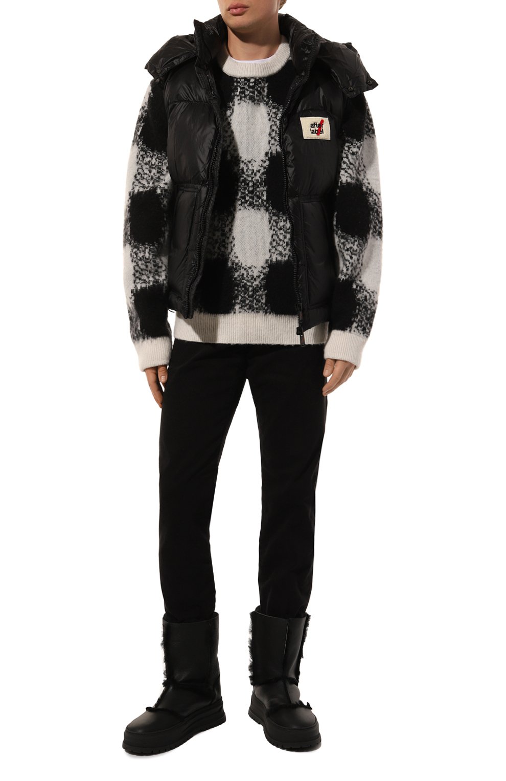 Кожаные сапоги ICEBERG, арт. IU1731, фото 2