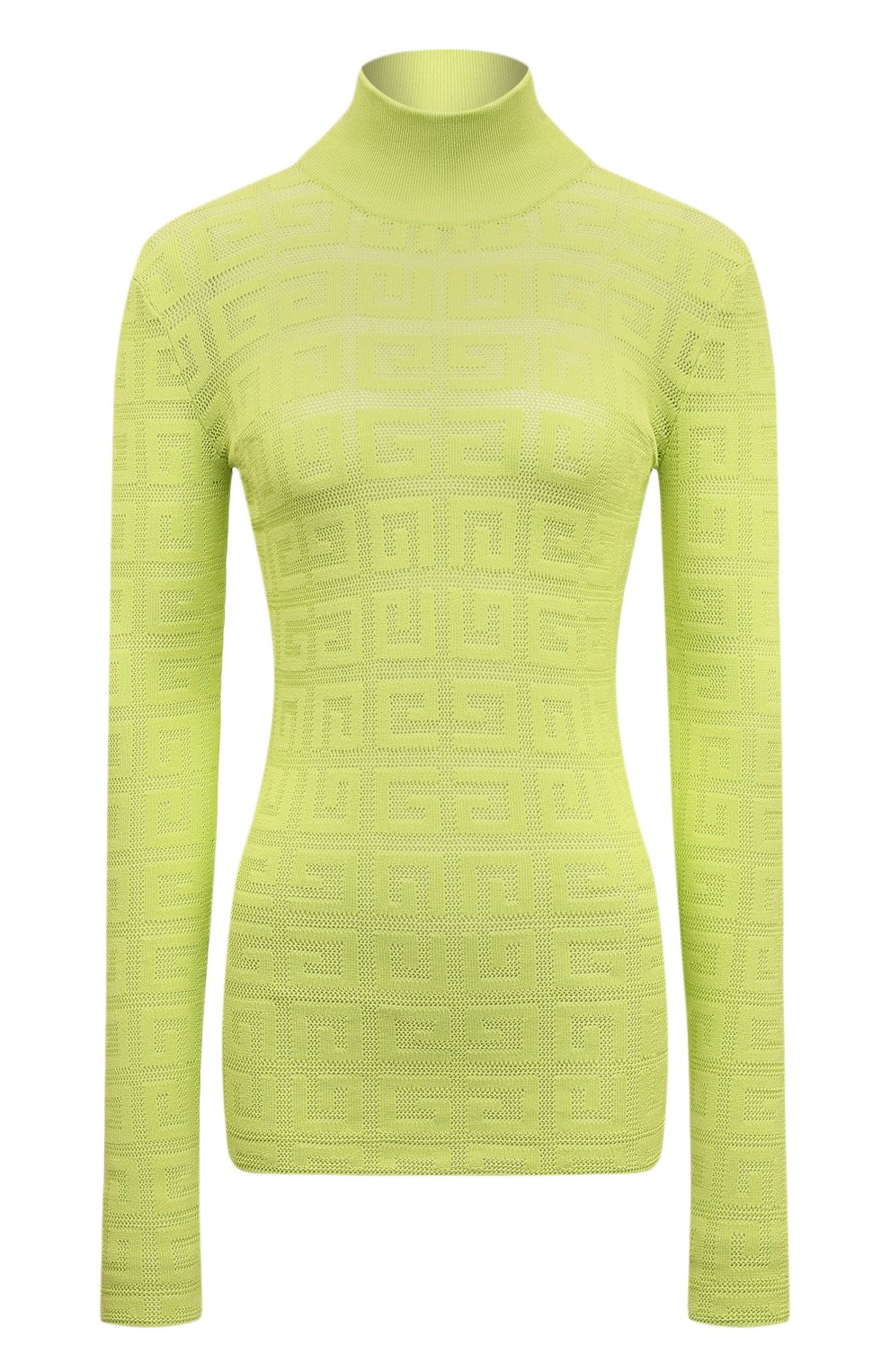 Водолазка из вискозы GIVENCHY, арт. BW90DK4ZAQ, фото 1