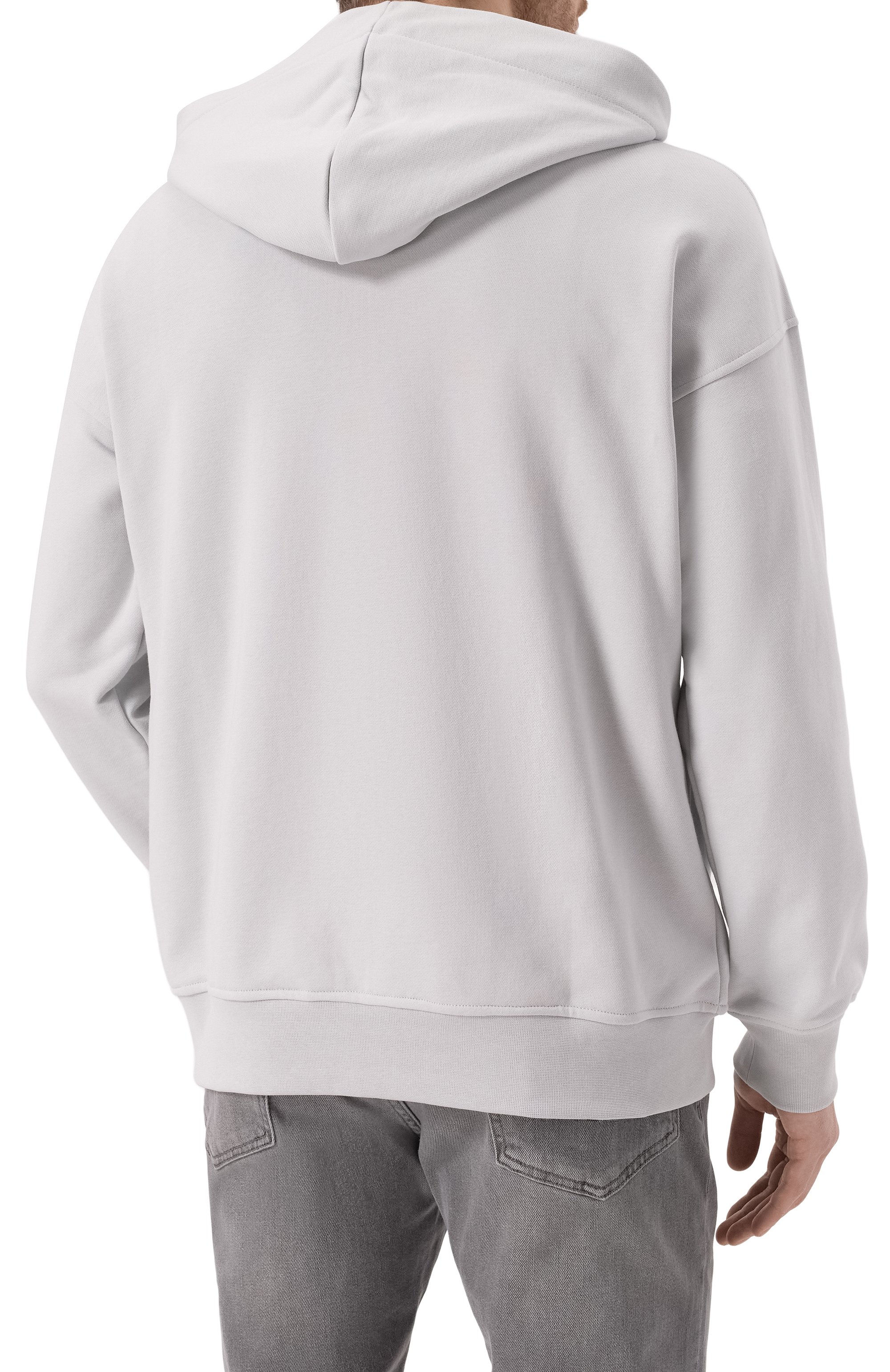 Хлопковая толстовка HINNOMINATE, арт. HMABM01300, фото 4