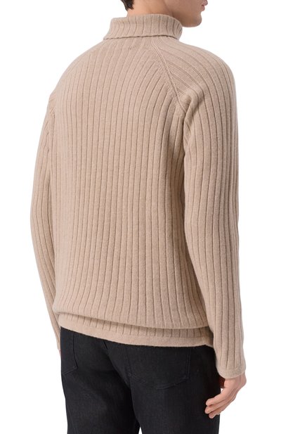 Шерстяной свитер KITON, арт. UMM065402, фото 4