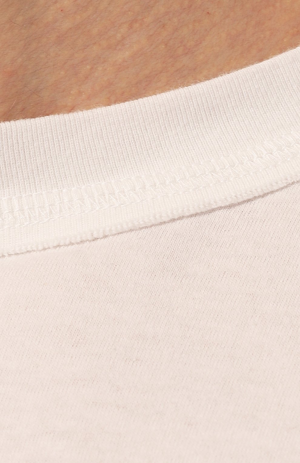 Хлопковая футболка ANDREA YA'AQOV, арт. 24M0PH33, фото 5