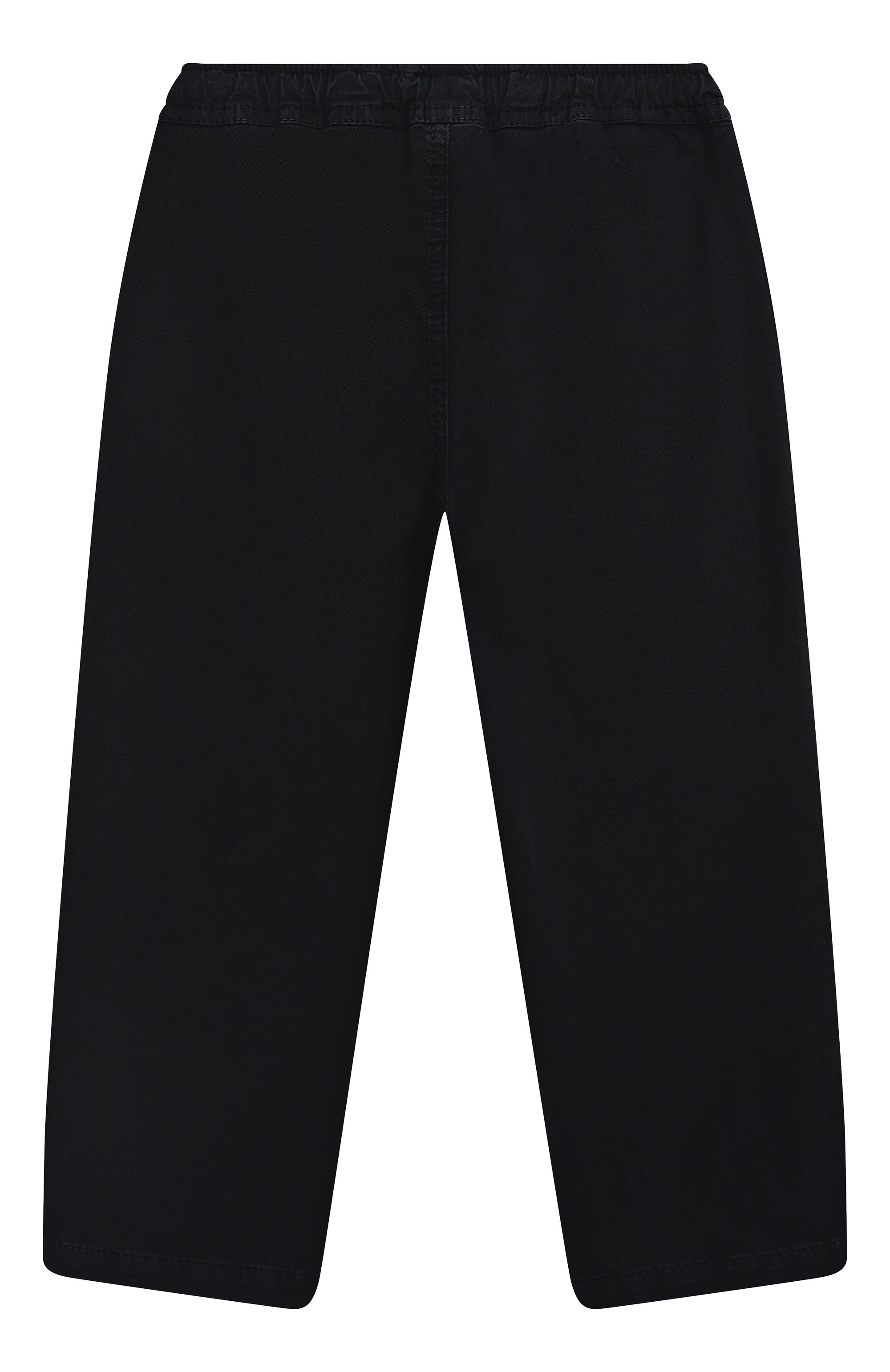 Хлопковые брюки IL GUFO, арт. P25PL404C6074/2A-4A, фото 2