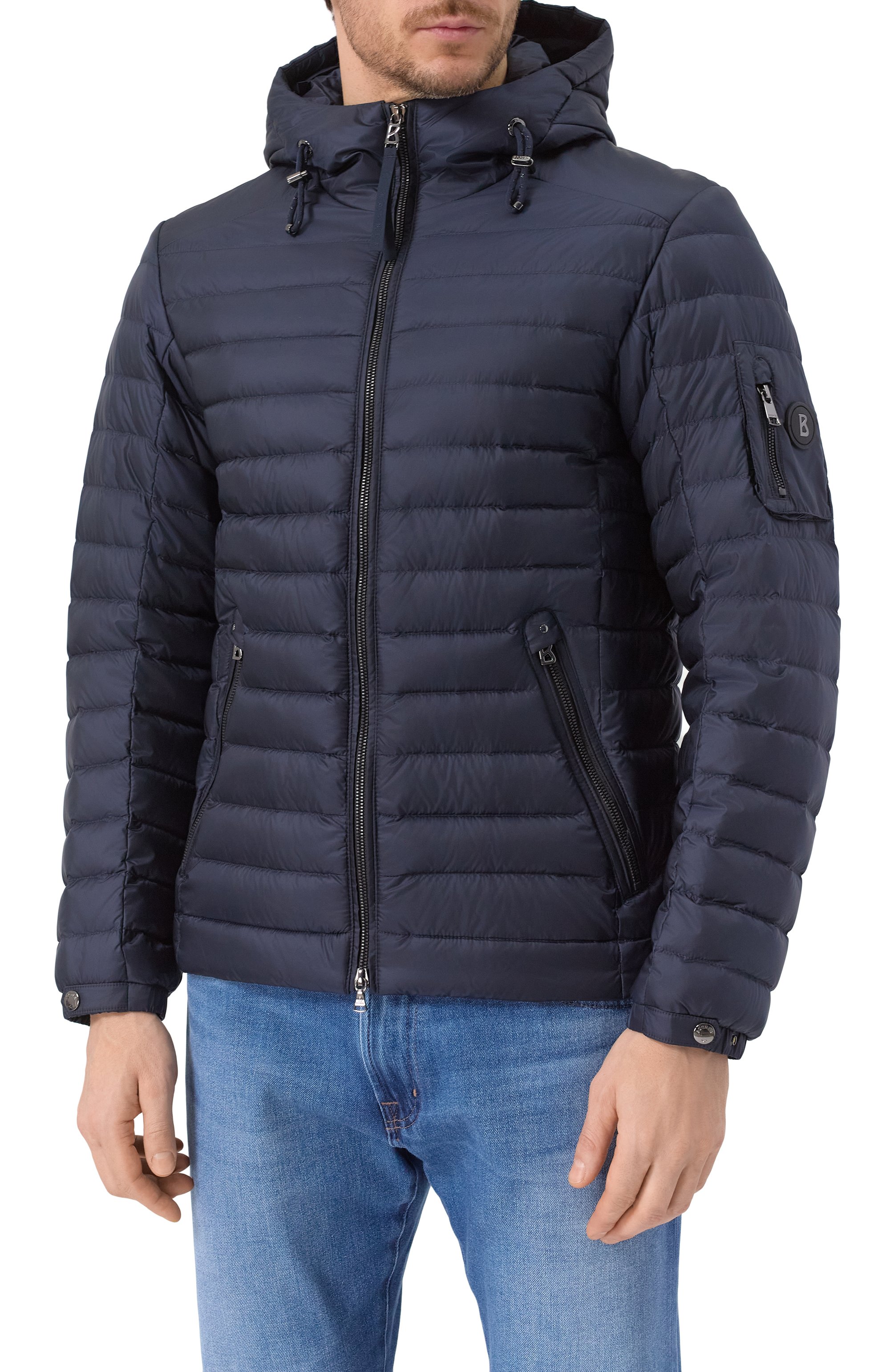 Пуховая куртка BOGNER, арт. 38069398, фото 3