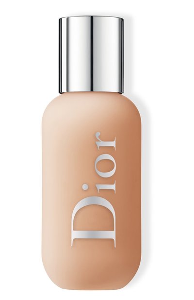 Женское тональная основа для лица и тела dior backstage, оттенок 3,5n нейтральный (50ml) DIOR, арт. C002800035