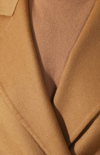 Пальто из смеси шерсти и кашемира LOEWE, арт. S2281141PA, фото 5