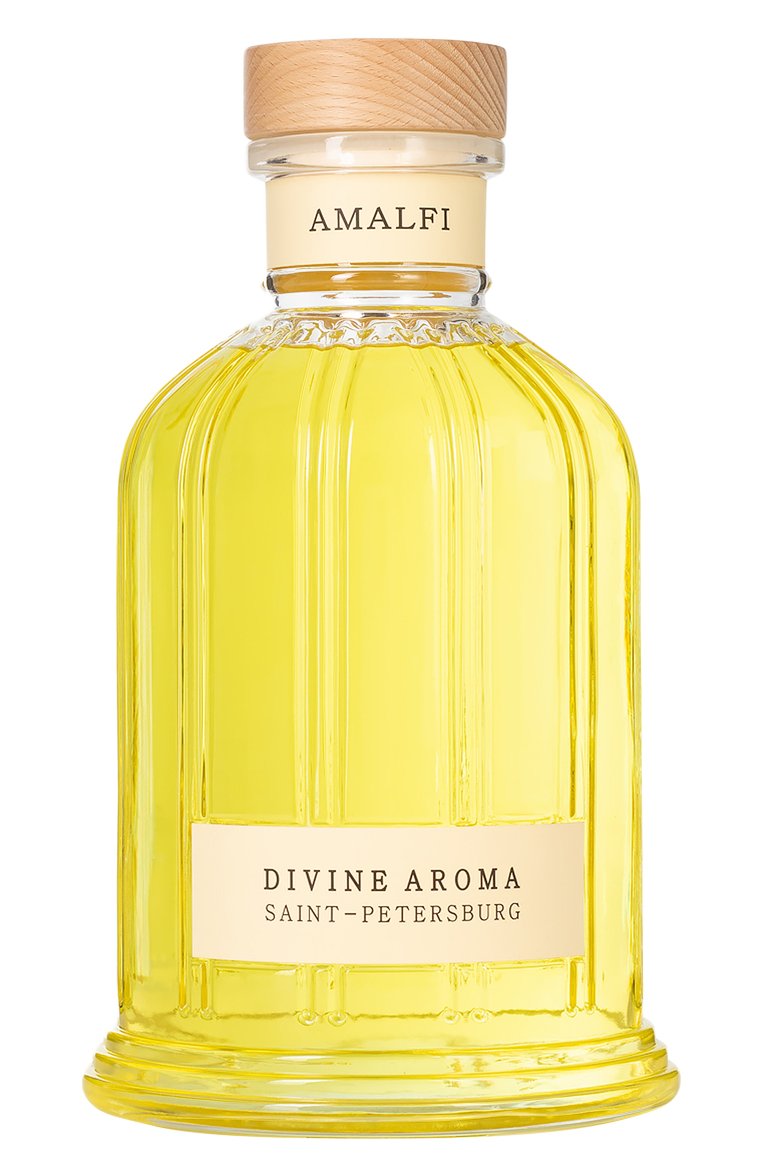 Диффузор amalfi (5000ml) DIVINE AROMA бесцветного цвета, арт. 7930108505233 | Фото 1 (Региональные ограничения белый список (Axapta Mercury): Не проставлено; Нос: Не проставлено; Ограничения доставки: flammable)