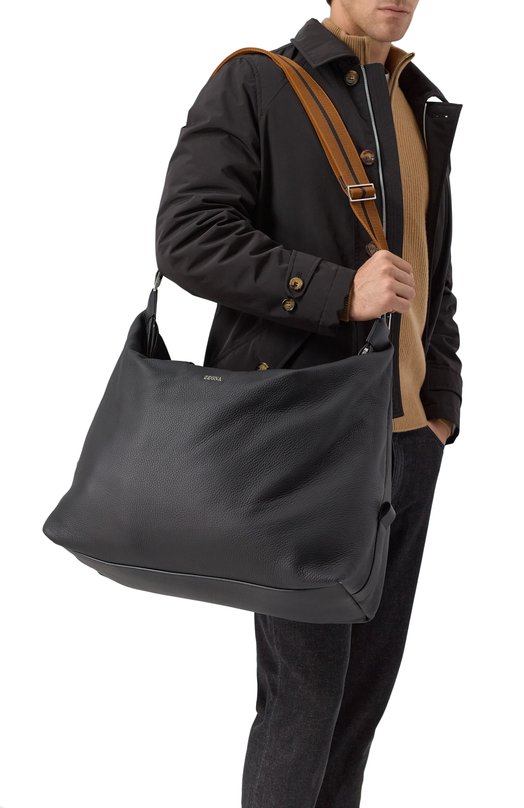 Сумка Zegna C1891Z/LHCVM Чёрный  C1891Z/LHCVM Фото 2