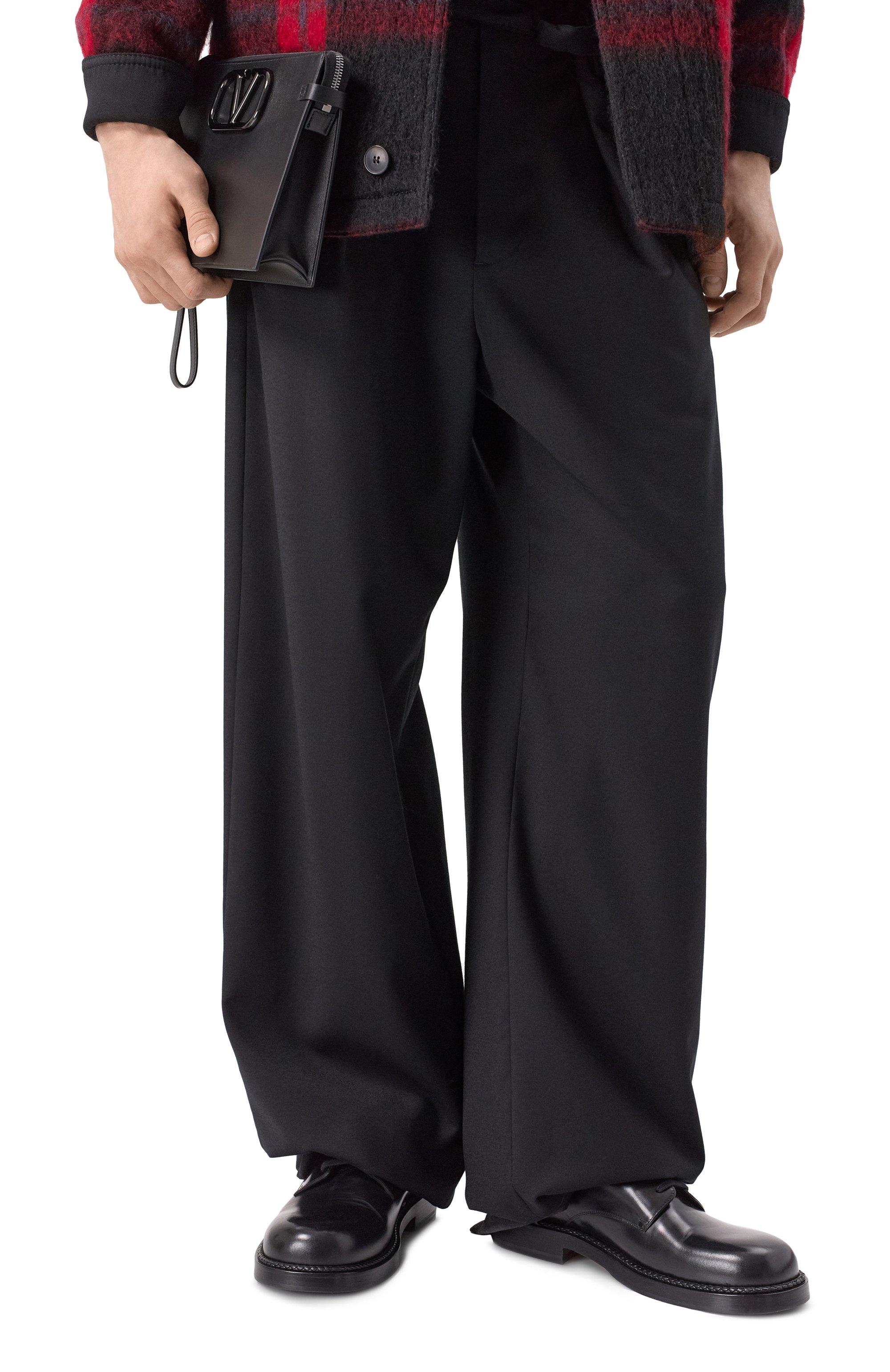 Кожаные дерби BOTTEGA VENETA, арт. 754565/V2WX0, фото 3