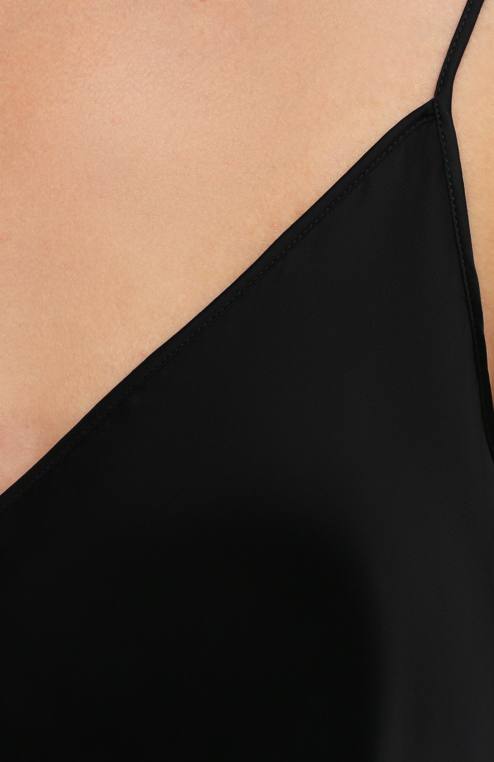 Атласное платье JIL SANDER, арт. JSWT506610-WT37030L, фото 5