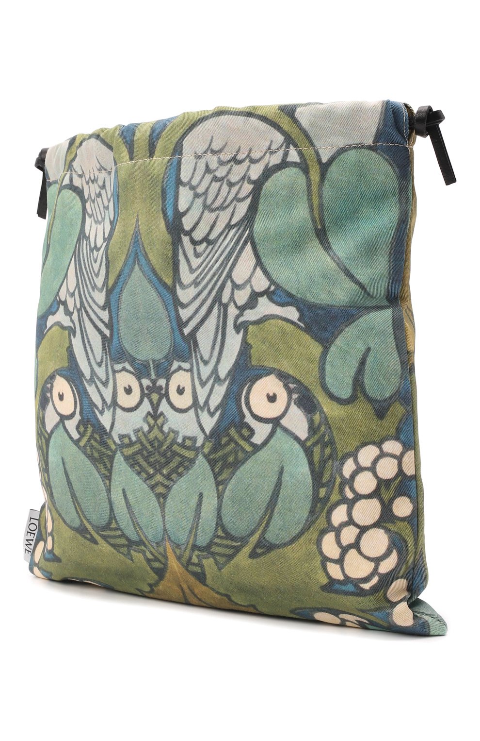 Клатч owl small LOEWE, арт. C822057X09, фото 7