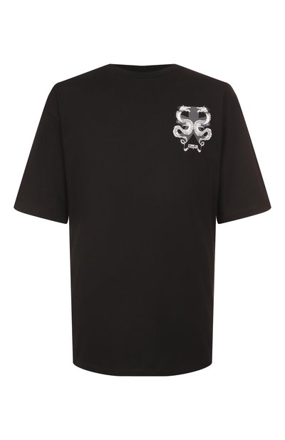 Мужская хлопковая футболка COMME DES FUCKDOWN, арт. CFABM01846