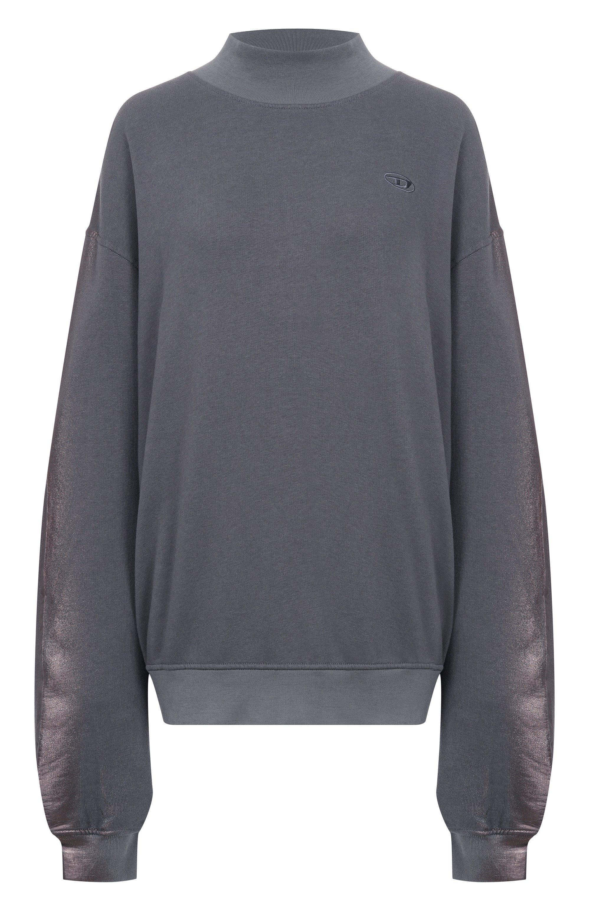 Свитшот и з хлопка и вискозы DIESEL, арт. A21939/0EPCT, фото 1