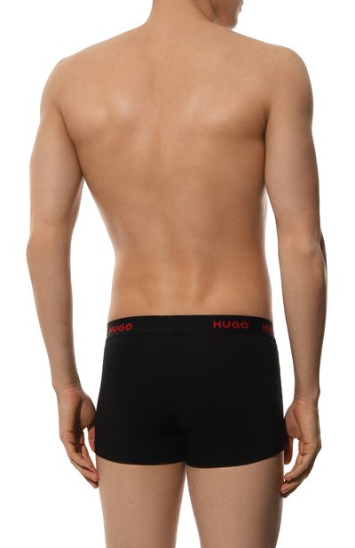 Комплект из трех боксеров HUGO, арт. 50517878, фото 3