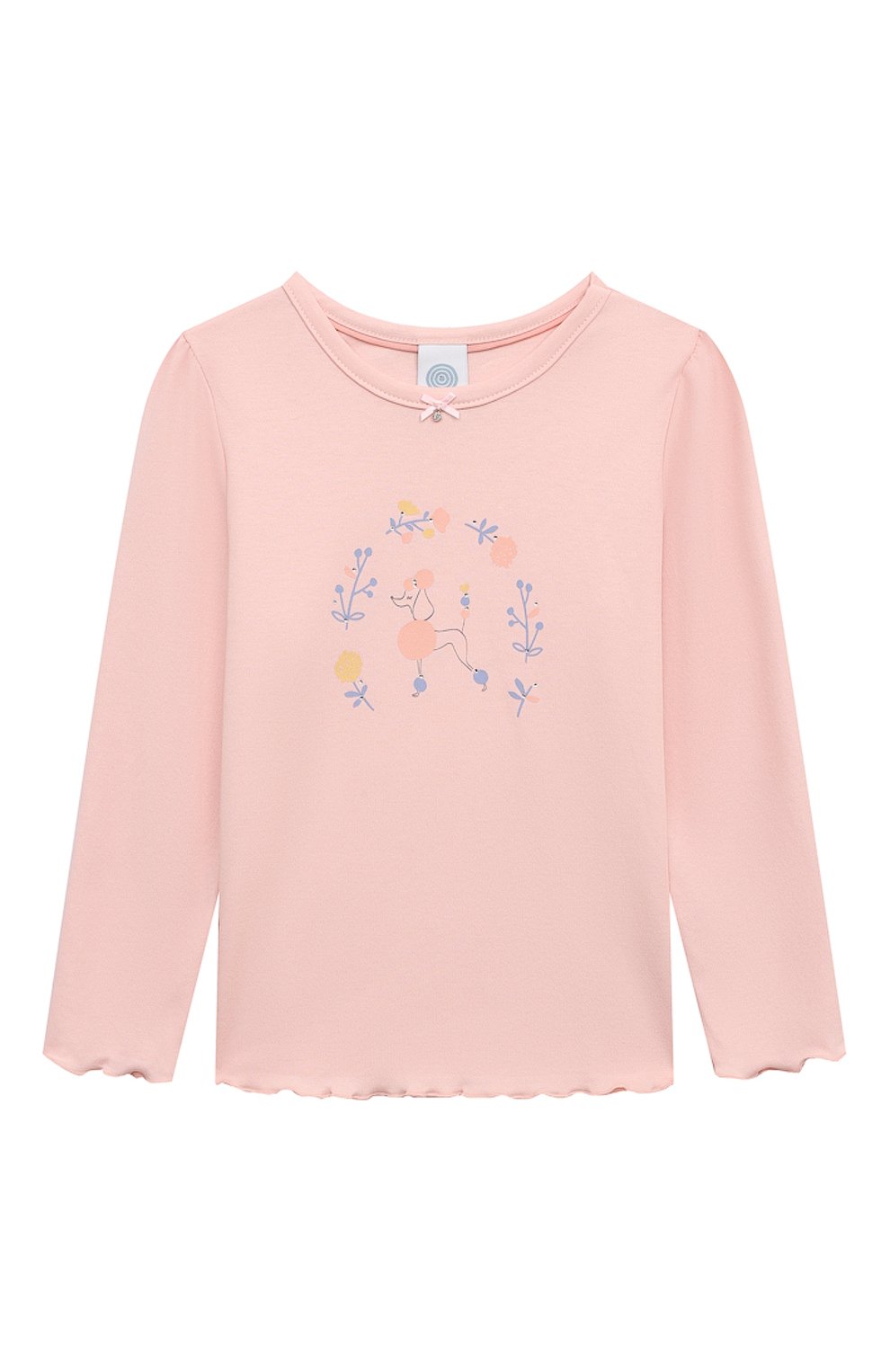 Хлопковая пижама SANETTA, арт. 233458, фото 2