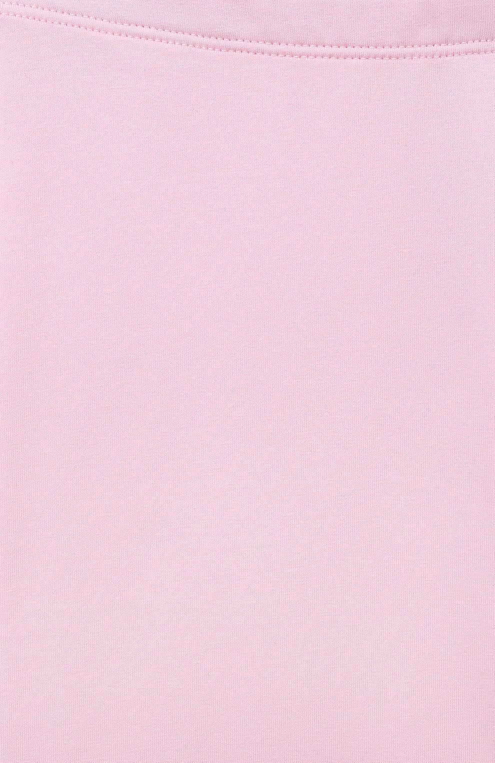 Хлопковые брюки MONNALISA, арт. 17CLEG, фото 3