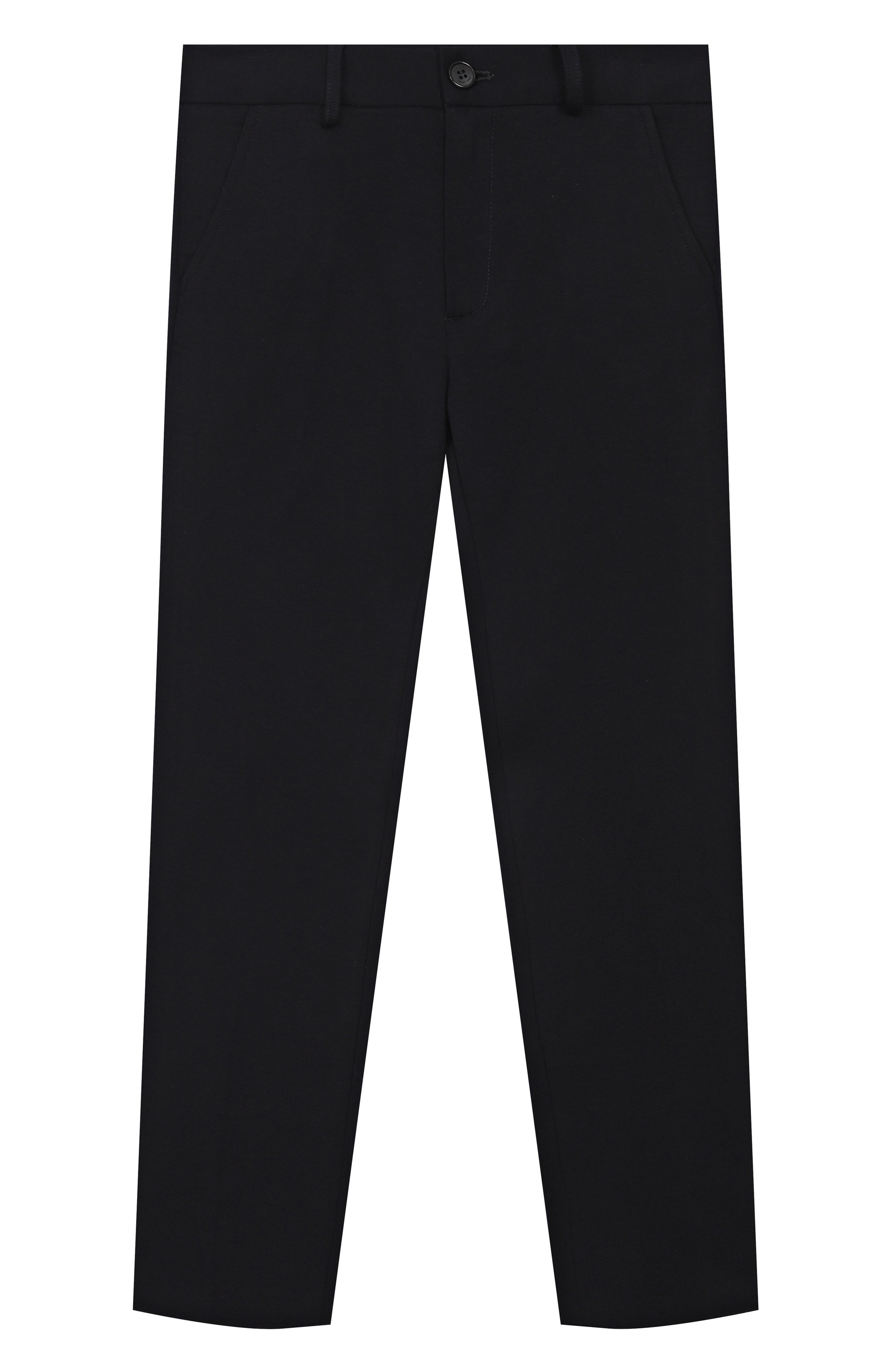 Хлопковые брюки DAL LAGO, арт. N107D/8945/13-16, фото 1