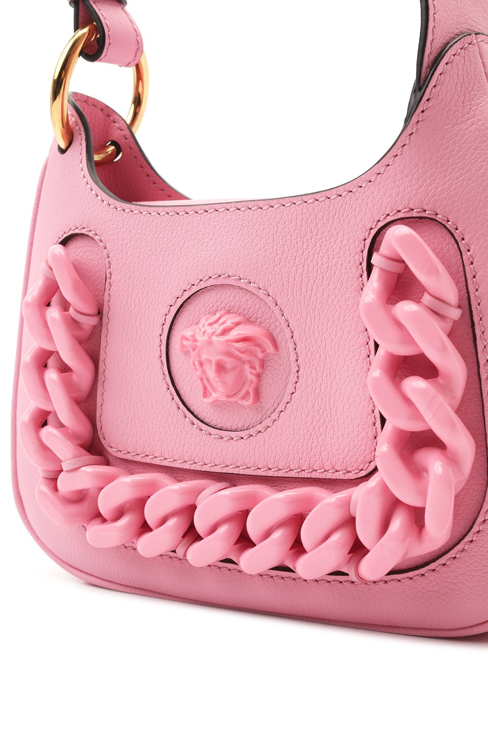 Сумка la medusa small VERSACE, арт. 1000802/1A02772, фото 3