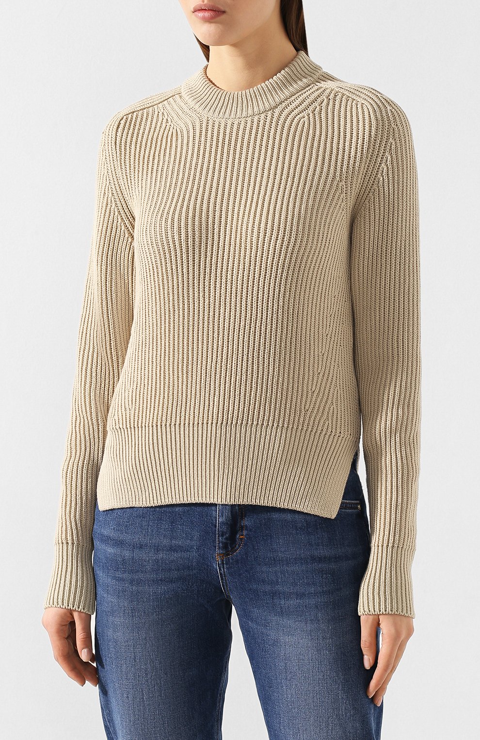 Свитер AMI, арт. E20FK023.003, фото 3