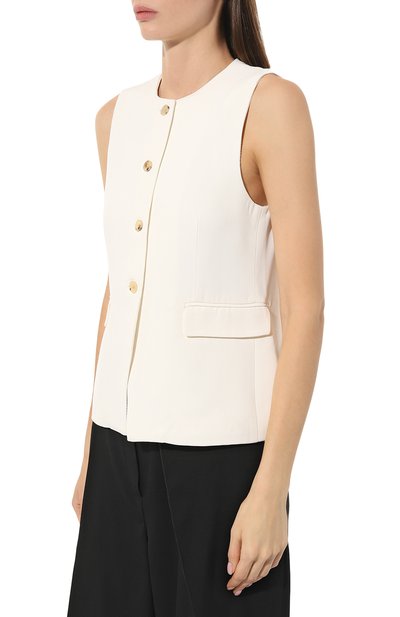 Жилет из вискозы CO, арт. 9013DCTV, фото 3