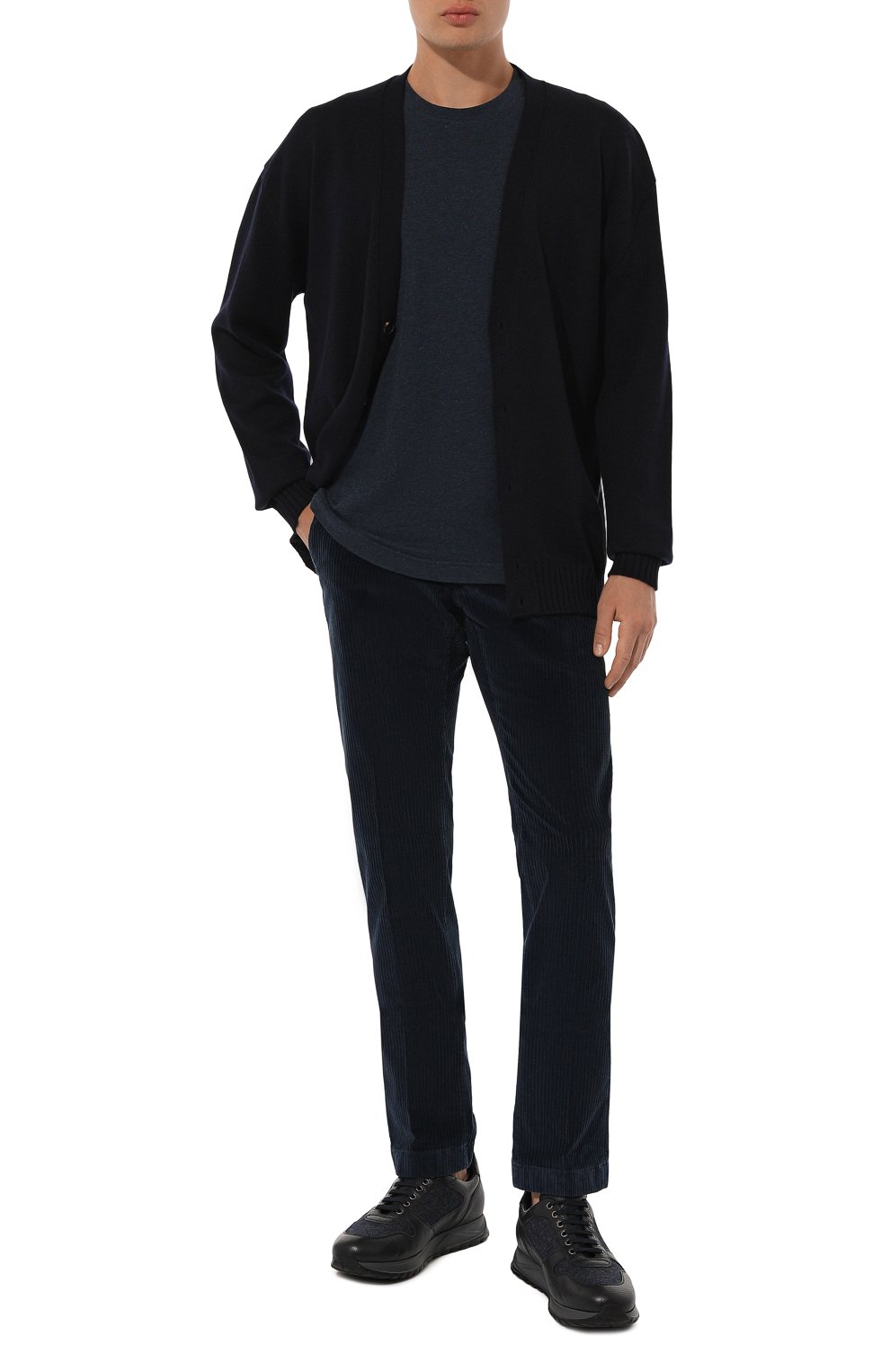 Вельветовые брюки JACOB COHEN, арт. U P T01 04 S 4221/Y64, фото 2