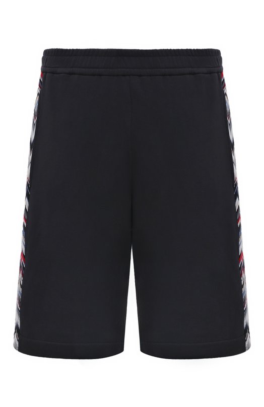 

Хлопковые шорты Missoni, Синий