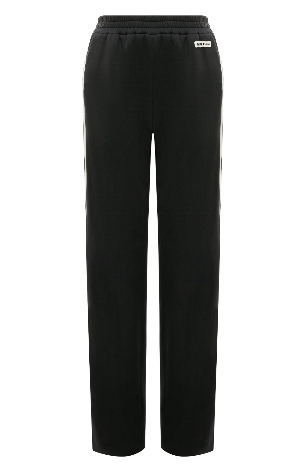 Брюки MIU MIU, арт. MJP247-1ZFP-F0008, фото 1