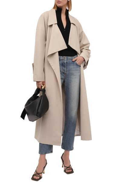 Шерстяной пуловер VALENTINO черного цвета по цене 115500 руб., арт. WB3KC25J6MV, фото 2 Шерстяной пуловер VALENTINO, арт. WB3KC25J6MV, фото 2