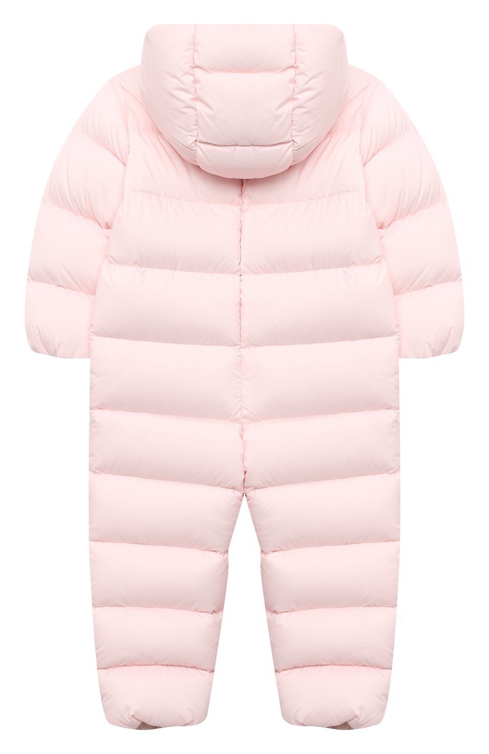 Пуховый комбинезон MONCLER, арт. F2-951-1G502-00-53333/18M-3A, фото 2
