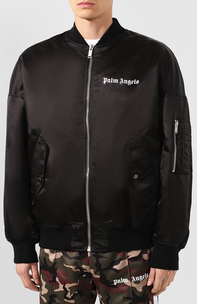 Бомбер PALM ANGELS, арт. PMEH002E193740021001, фото 3