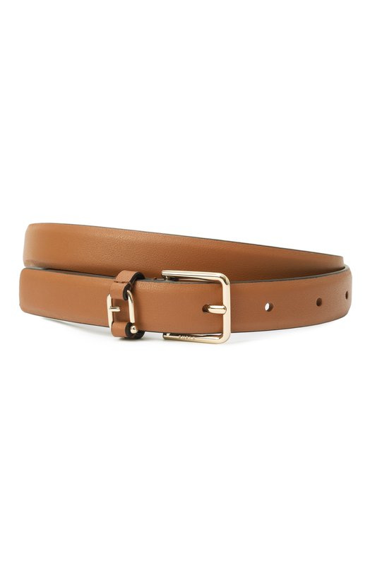 фото Кожаный ремень furla