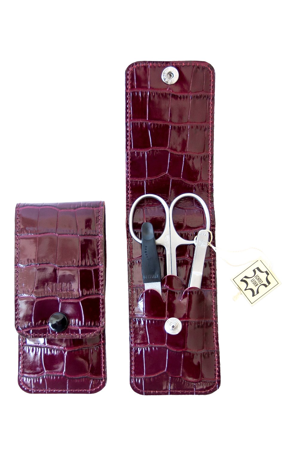 Маникюрный набор KIEHL SOLINGEN, арт. 9102/23Vi, фото 1