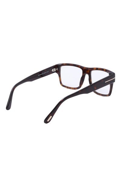 Оправа TOM FORD коричневого цвета по цене 39950 руб., арт. TF6168-B 052, фото 3 Оправа TOM FORD, арт. TF6168-B 052, фото 3